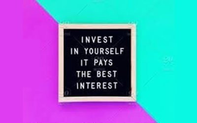 Invest in Yourself