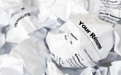 Top CV Mistakes to avoid